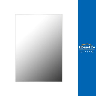 HomePro กระจกเงาเรียบ MOYA HL-HP005 50x70 ซม. แบรนด์ MOYA