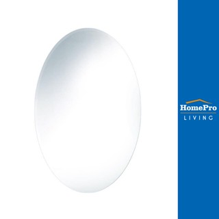 HomePro กระจกเงาเรียบ MOYA HLP006 50x70 ซม. แบรนด์ MOYA