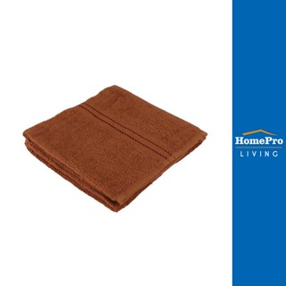 HomePro ผ้าขนหนู 12X12 นิ้ว แพ็ค2 แบรนด์ HLS