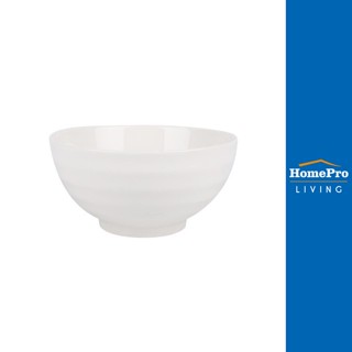 HomePro ชาม PORCELAIN 6 นิ้ว KECH SNOW LOOP แบรนด์ KECH