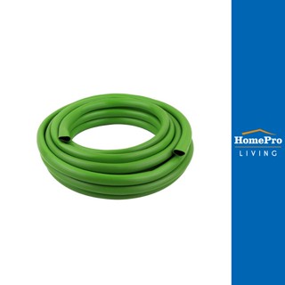 HomePro สายยางม้วน PVCทึบ 5/8 นิ้วx10M แบรนด์ SPRING