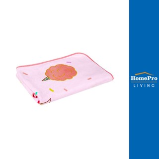 HomePro ผ้าขนหนู LOVELY 27X54 นิ้ว แบรนด์ HLS