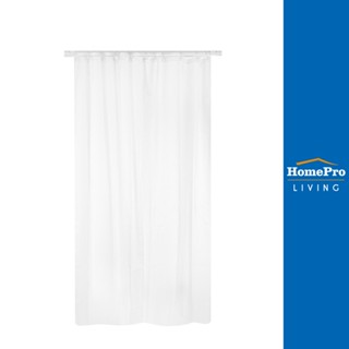 HomePro ม่านห้องน้ำ POLY S01-2 180x200 ซม. แบรนด์ MOYA