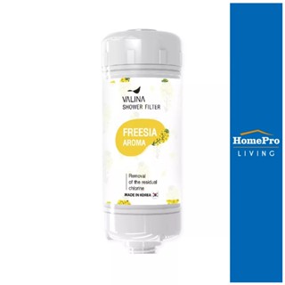 HomePro ตัวกรองอาบน้ำ VALINA FREESIA AROMA VITC