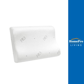 HomePro หมอนสุขภาพ AIR FOAM+ปลอก แบรนด์ HLS