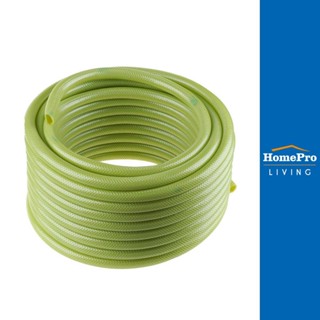 HomePro สายยางม้วน PVC ใยแก้ว 1/2 นิ้วx20M แบรนด์ SPRING