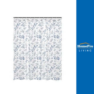 HomePro ม่านห้องน้ำ POLY SC5415A 180x180 ซม. แบรนด์ MOYA