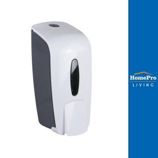 HomePro ที่กดสบู่ติดผนัง 1 ช่อง MOYA MS 053-S แบรนด์ MOYA