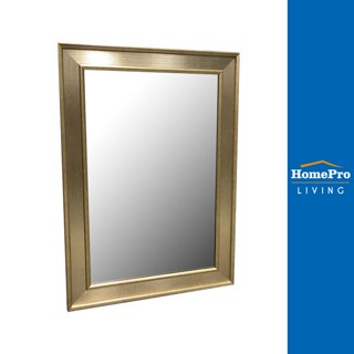 HomePro กระจกเงาเรียบ MOYA 2342-A-310 73.6x104.2 ซม. แบรนด์ MOYA