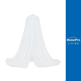 HomePro มุ้ง LABELL สีขาว แบรนด์ HLS