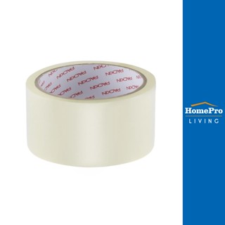 HomePro เทป OPP 2 นิ้วx45 หลา สีใส แบรนด์ PACK IN