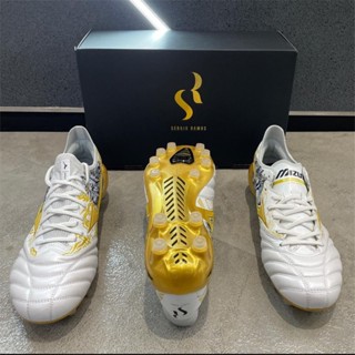 รองเท้าฟุตบอล Kasut Bola Sepak Morelia Neo Iii Sr4 สไตล์ญี่ปุ่น สําหรับผู้ชาย และผู้หญิง