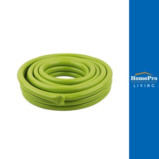 HomePro สายยางเด้ง 5/8 นิ้วx10M แบรนด์ SPRING