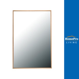 HomePro กระจกเงาตกแต่ง MOYA HL-LJ-207A 60x80 ซม. แบรนด์ MOYA