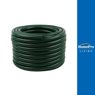 HomePro สายยางม้วน PVC ใยแก้ว 5/8 นิ้วx20M แบรนด์ SPRING