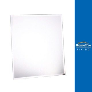 HomePro กระจกเงาเรียบ MOYA LJ-6030 60x60 ซม. สี่เหลี่ยม แบรนด์ MOYA