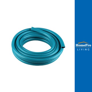 HomePro สายยางม้วน PVC KNITTING 5/8 นิ้วx10M แบรนด์ SPRING