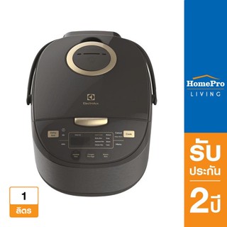 ELECTROLUX หม้อหุงข้าว DIGITAL รุ่น E7RC1-550K 1 ลิตร