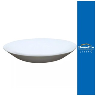 HomePro จาน OPAL GLASS ลึก 8.5 นิ้ว KECH AURA แบรนด์ KECH