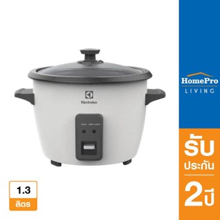 ELECTROLUX หม้อหุงข้าว MANUAL รุ่น E2RC1-320W 1.80ลิตร