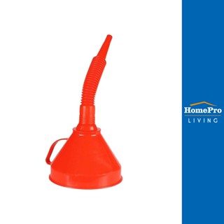 HomePro กรวยข้ออ่อนเติมน้ำมัน 6 นิ้ว สีแดง แบรนด์ MATALL