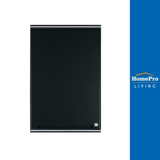 HomePro ตู้เดี่ยว KING PLATINUM CURVE 45x67.8 ซม. สีเทา แบรนด์ KING