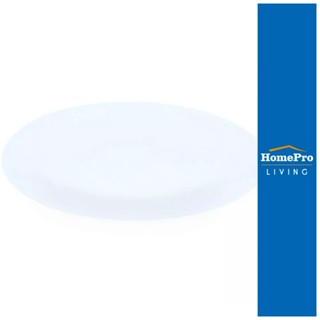 HomePro จาน OPAL GLASS ตื้น 10 นิ้ว KECH AURA แบรนด์ KECH