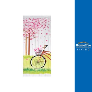 HomePro มู่ลี่ PVC BLOOMING 80X200 เซนติเมตร แบรนด์ HLS