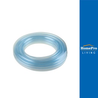 HomePro สายยางม้วน PVC ใส 5/8 นิ้วx10M แบรนด์ SPRING