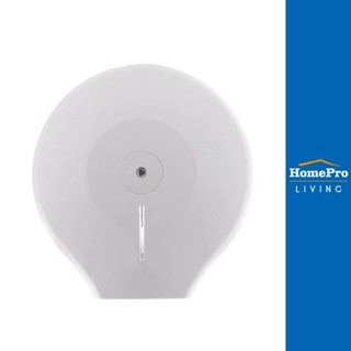 HomePro กล่องกระดาษทิชชู่ MOYA HSD-E011 สีขาว แบรนด์ MOYA