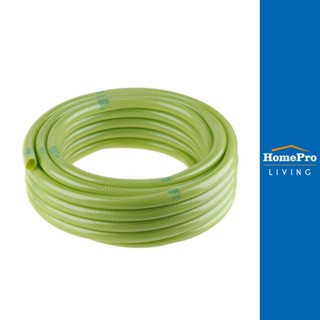 HomePro สายยางม้วน PVC ใยแก้ว 1/2 นิ้วx10M แบรนด์ SPRING