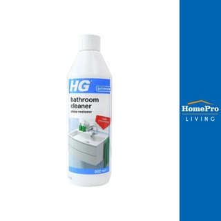 HomePro น้ำยาเคลือบเงาสุขภัณฑ์ 500ml แบรนด์ HG