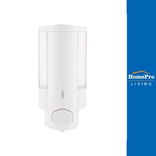 HomePro ที่กดสบู่ 1 ช่อง MOYA SD-818A สีขาว แบรนด์ MOYA