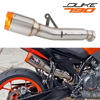 ท่อไอเสียรถจักรยานยนต์ สําหรับ KTM 790 DUKE 890 DUKE Spring Breeze 800MT