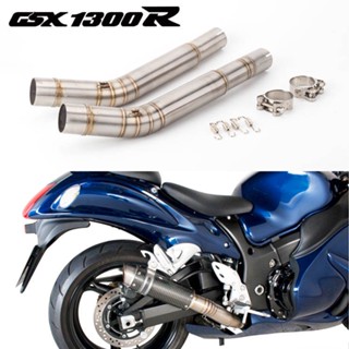 ชุดท่อไอเสียรถจักรยานยนต์ GSX1300R 2008-2015 GSX1300R