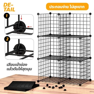 allgen ชิ้นส่วนประกอบคอก DIY คอกสัตว์เลี้ยง อุปกรณ์เสริมสำหรับคอกสัตว์เลี้ยง DIY