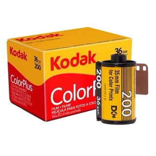 ▧กล้องโง่ซักผ้า135ฟิล์มจัดส่งฟรีกล้องฟิล์มฟิล์มสีสมัยเก่า135ฟิล์มKodak 35มม.