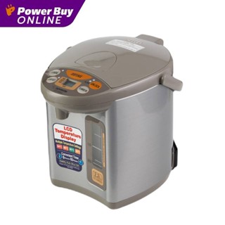 ZOJIRUSHI กระติกน้ำร้อน (640-700 วัตต์, 2.2 ลิตร) รุ่น CD-WBQ22