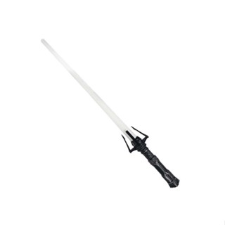 ∏Retractable Lightsaber ดาบเลเซอร์ Retractable Lightsaber Glow ของเล่นเรืองแสง Stick เลเซอร์ Stick Flash Stick สอง-in-on