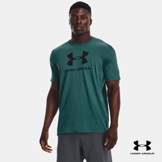 Under Armour Mens UA Sportstyle Logo Short Sleeve