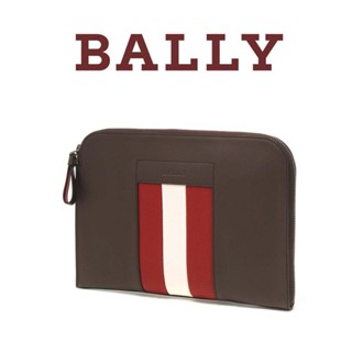 กระเป๋าคลัช Bally มือ 1 ของแท้100%