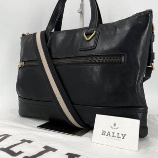 กระเป๋าเอกสาร Bally ของแท้100%