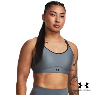 Under Armour Womens UA Infinity Mid Covered Sports Bra