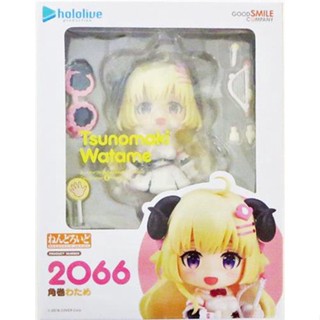 [ส่งจากญี่ปุ่น] Tsunomaki Watame Nendoroid 2066 hololive production Figure L05410777