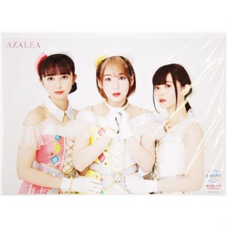 [ส่งจากญี่ปุ่น] Love Live! Sunshine!! Mini Poster AZALEA Set Goods L05412139