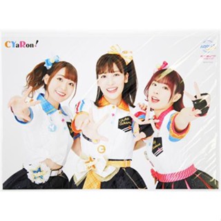 [ส่งจากญี่ปุ่น] Love Live! Sunshine!! Mini Poster CYaRon! Set Goods L05412135