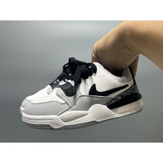 Nike Classic Joe 312 รองเท้าผ้าใบ รองเท้าบาสเก็ตบอล สําหรับเด็ก ไซซ์ 28-37 หลา