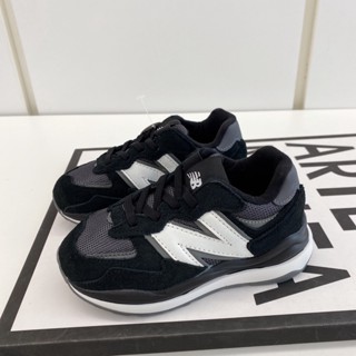 New Balance5740 รองเท้าผ้าใบลําลอง แบบผูกเชือก สําหรับเด็กผู้ชาย และเด็กผู้หญิง