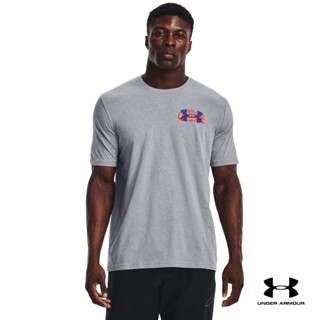 Under Armour Mens UA Vintage Type Short Sleeve