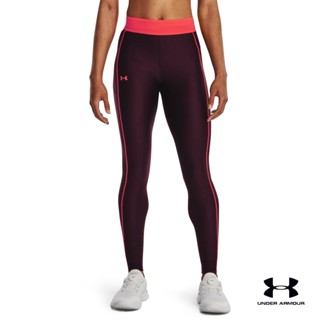 Under Armour Womens HeatGear® Branded Waistband Leggings